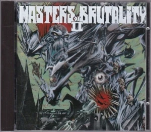 Masters of Brutality, Volume 2