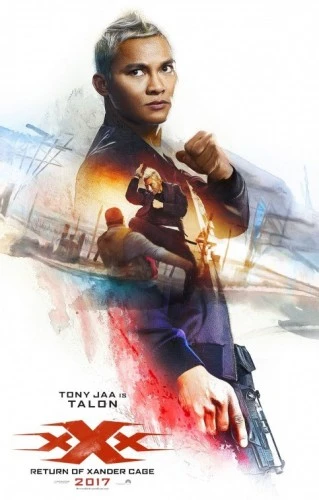 Theatrical Poster (USA)