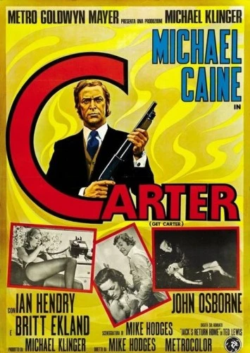 Theatrical Poster (Spanish)