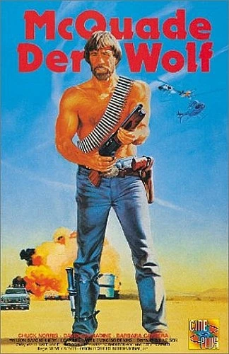 Theatrical Poster (Germany)