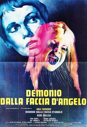Theatrical Poster (Italy)