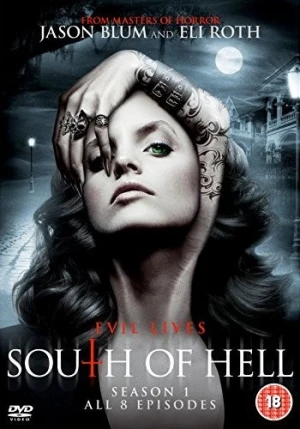 DVD Cover (UK)