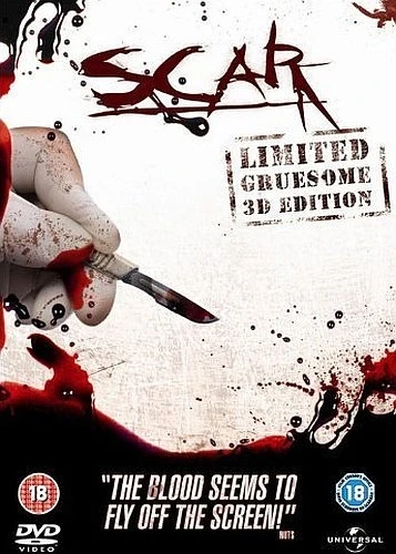 DVD Cover (UK)