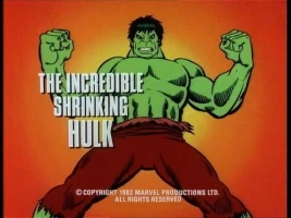 The Incredible Shrinking Hulk