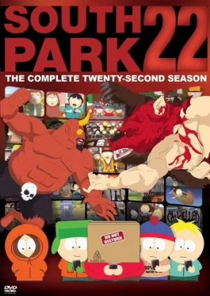 DVD Cover (Paramount)