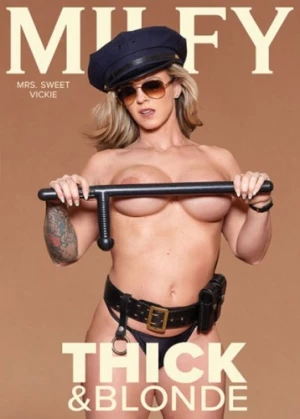 DVD Cover (MILFY)