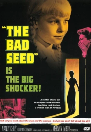 DVD Cover (Warner Brother)