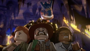 The Monsters and the Mech!