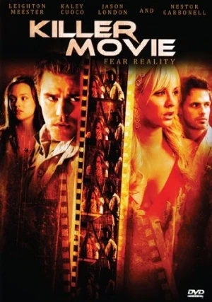 DVD Cover (Peace Arch)