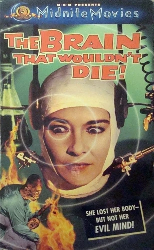 VHS Cover (Metro-Goldwyn-Mayer)