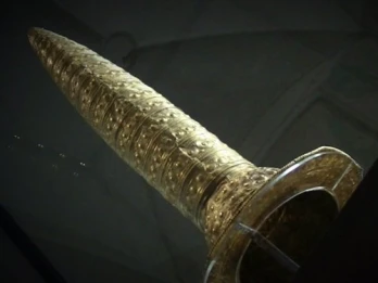Mysterious Relics