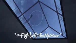 #FightAtTheMuseum