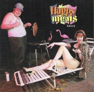 Happy Meals, Volume 2: The Perfect Marriage