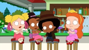 The Wide World of Cleveland Show