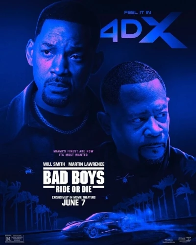 Theatrical Poster (USA)