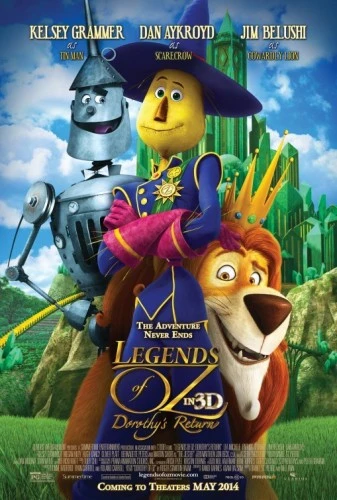Theatrical Poster (USA)