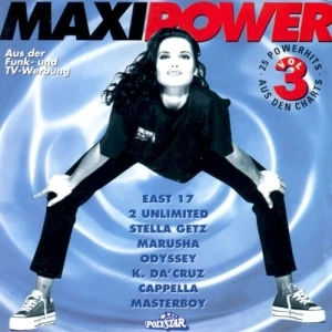 Maxi Power, Vol. 3