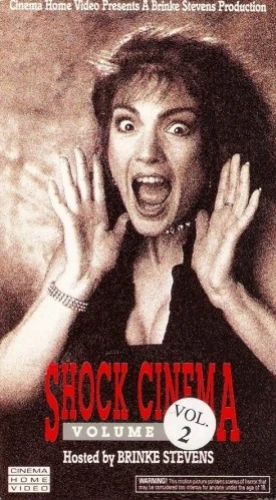 VHS Cover (Cinema Home Video)