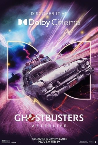 Theatrical Poster (USA)
