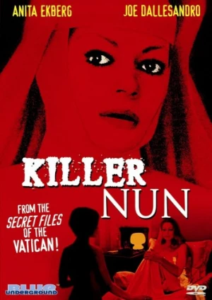 DVD Cover (Blue Underground)