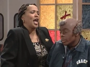 Sherman Hemsley/Nas