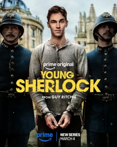 Theatrical Poster