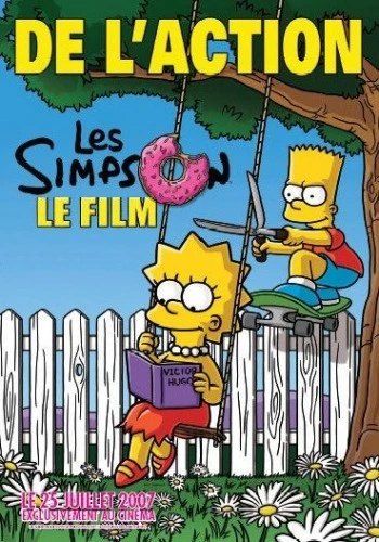 Theatrical Poster (France)
