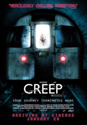 Theatrical Poster (UK)