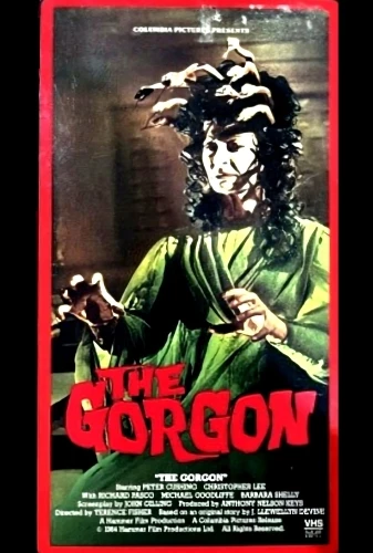 VHS Cover (Columbia Tri-Star)