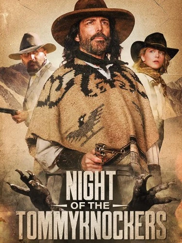 DVD Cover (Gravitas Ventures)