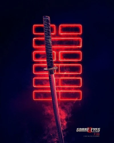 Theatrical Poster (USA)