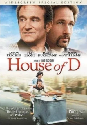 DVD Cover (Lions Gate)
