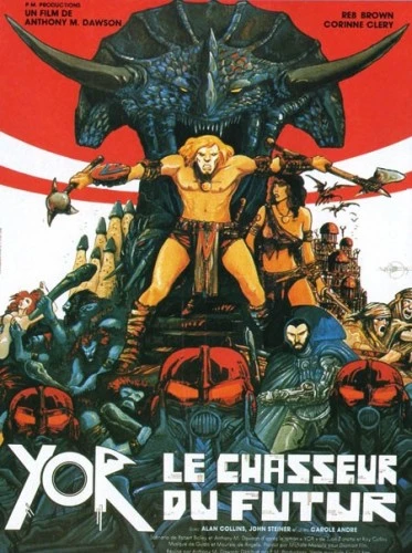 Theatrical Poster (France)