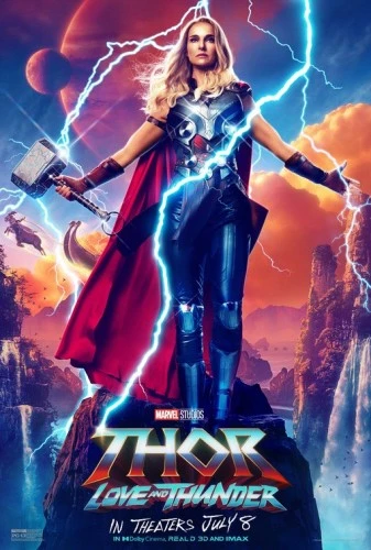 Theatrical Poster (USA)