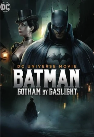 DVD Cover (Warner Brother)