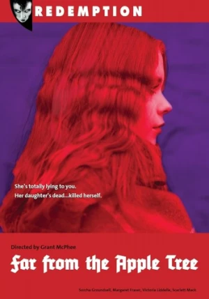 DVD Cover (Redemption)