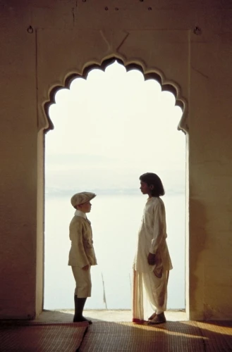Benares, January 1910