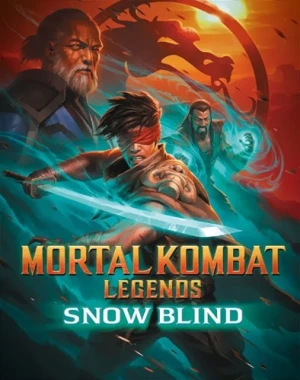 DVD Cover (Warner Brother)