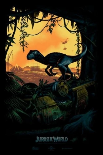 Theatrical Poster (USA)