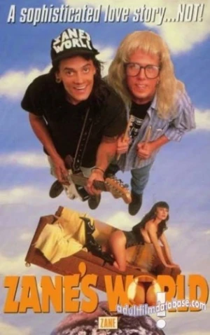 VHS Cover (Zane Entertainment Group)