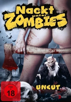 DVD Cover (Germany)