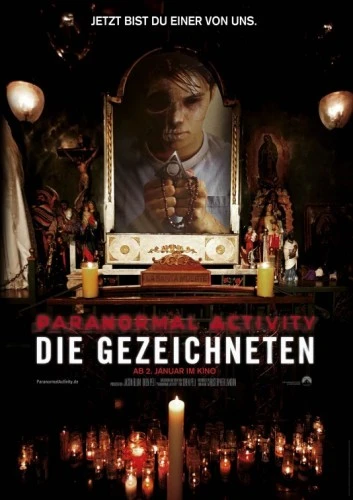 Theatrical Poster (Germany)