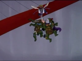 Revenge of the Fly
