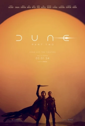 Theatrical Poster (USA)