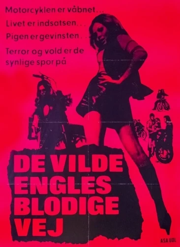 Theatrical Poster (Denmark)