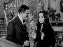 Halloween - Addams Style