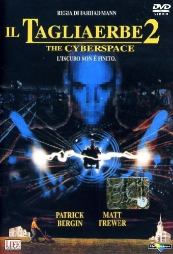 DVD Cover (Italy)
