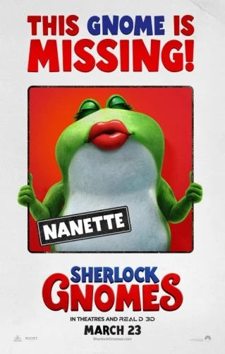 Theatrical Poster (USA)