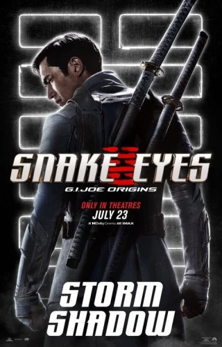 Theatrical Poster (USA)