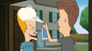 Old Man Beavis/Hunting Trip